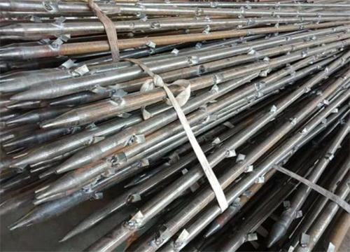 胶州管棚钢花管加工