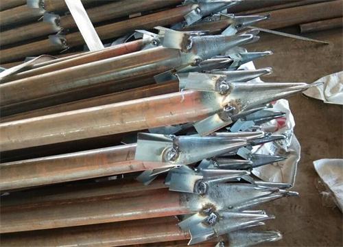 胶州管棚钢花管